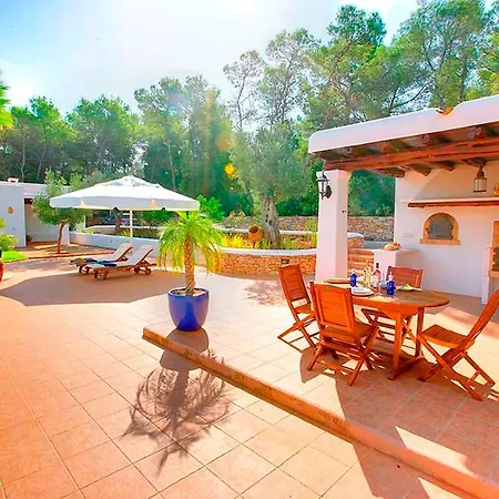 Can Curreu Villa Santa Eularia des Riu