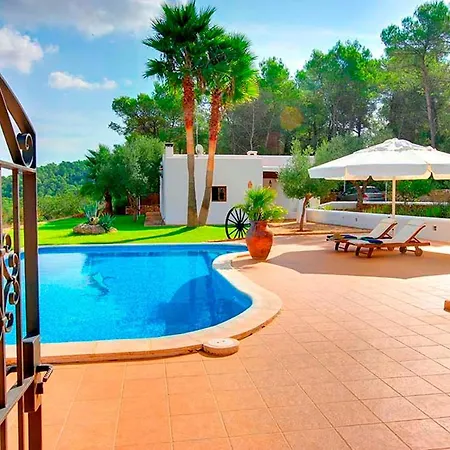 Can Curreu Santa Eularia des Riu