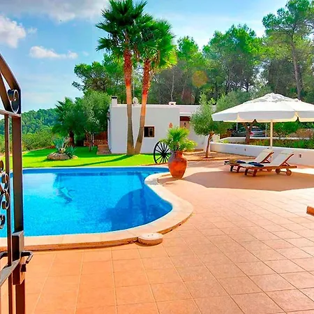 Villa Can Curreu Santa Eularia des Riu