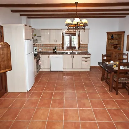 Villa Can Curreu Santa Eularia des Riu