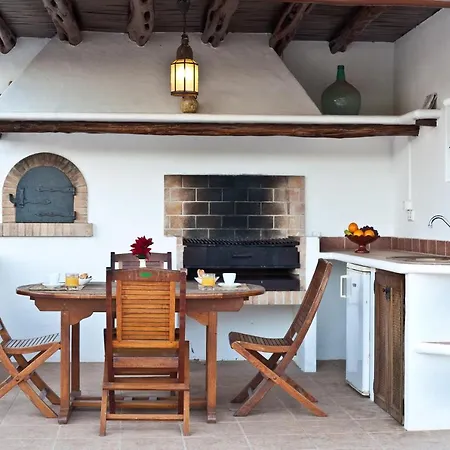 Villa Can Curreu Santa Eularia des Riu
