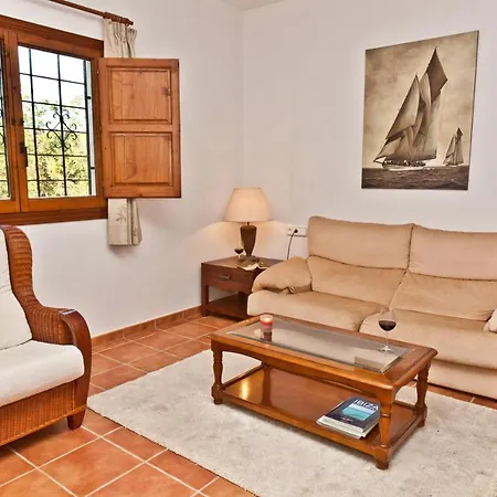 Villa Can Curreu *